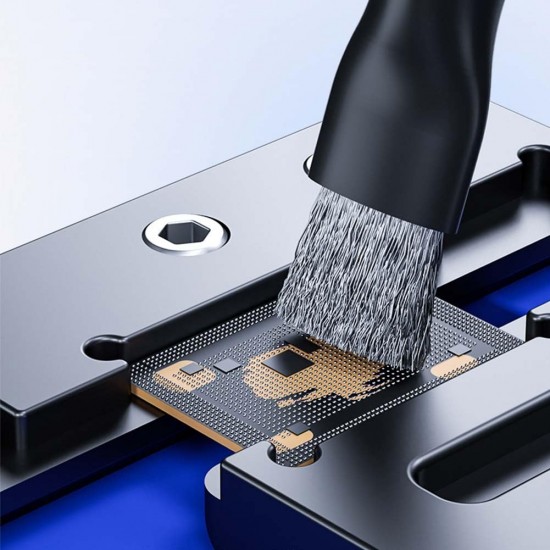 Furçe per Heqjen e Ngjitesit nga Çipat IC dhe Motherboard | Vegel Riparimi