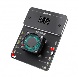 Kalibrator Baterie me 2 Kanale për iPhone 11-14 Pro Max | AiXun BC02 Battery Calibrator 