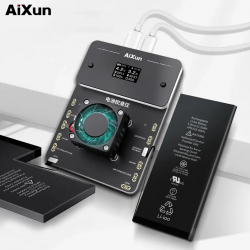 Kalibrator Baterie me 2 Kanale për iPhone 11-14 Pro Max | AiXun BC02 Battery Calibrator 
