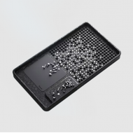 Pllake Magnetike per Organizimin e Vidave te Telefonit |  Phone Screws Storage Plate