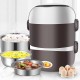 Kuti Ushqimi Elektrike | Electric Lunch Box Food Warmer