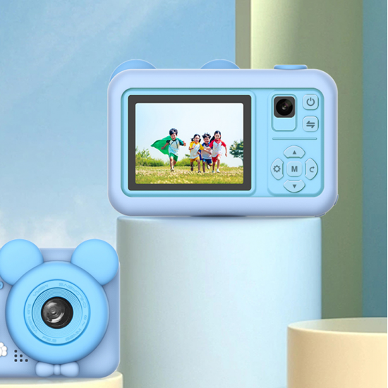Aparat Dixhital per Femije D32 | Digital Camera for Children