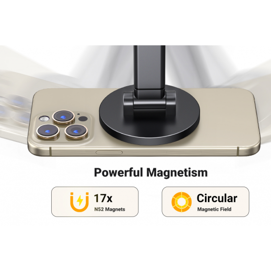 Mbajtese Telefoni Magnetike per Tavoline Ugreen | Magsafe Desk Holder