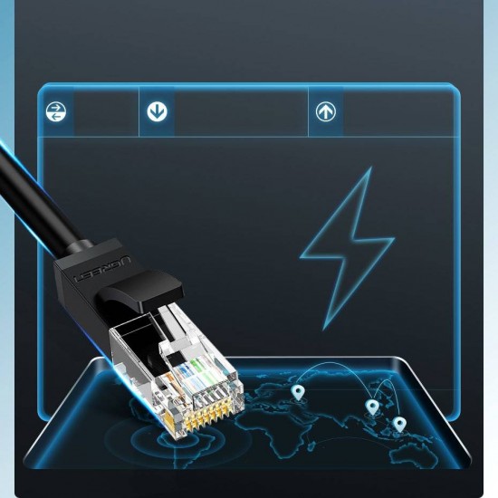Kabell Ugreen Cat6 20M