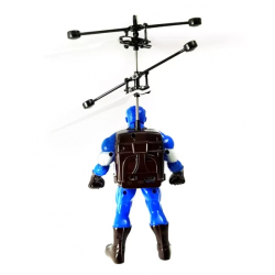 Robot Loder per Femije | Heroes Induction 2