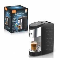 Ekspres Kafeje RAF R.106 | 3in1 Coffee Maker 1500W