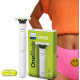 Makine Rroje Philips per Zona Sensitive  | One Blade Norelco Intimate Skin-Protect