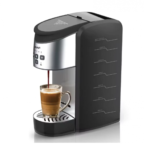 Ekspres Kafeje RAF R.106 | 3in1 Coffee Maker 1500W
