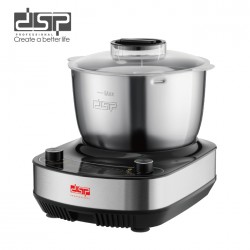 Brumatrice DSP 450W me Funksion Fermentimi | Electric Dough Maker 5L 