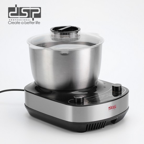 Brumatrice DSP 450W me Funksion Fermentimi | Electric Dough Maker 5L 