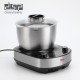 Brumatrice DSP 450W me Funksion Fermentimi | Electric Dough Maker 5L 
