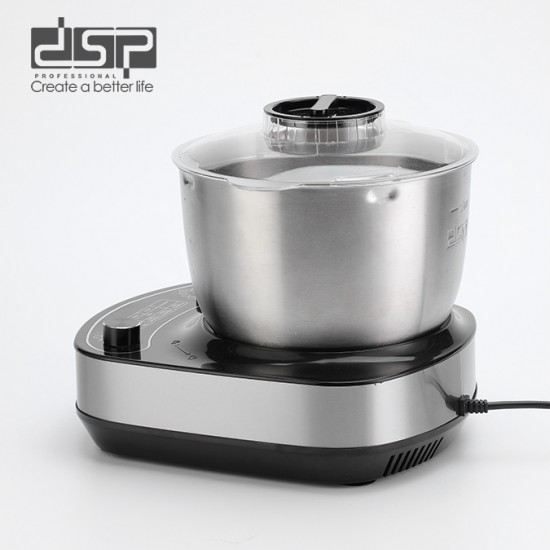 Brumatrice DSP 450W me Funksion Fermentimi | Electric Dough Maker 5L 