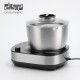 Brumatrice DSP 450W me Funksion Fermentimi | Electric Dough Maker 5L 