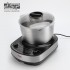 Brumatrice DSP 450W me Funksion Fermentimi | Electric Dough Maker 5L 