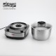 Brumatrice DSP 450W me Funksion Fermentimi | Electric Dough Maker 5L 