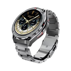 HiFuture ACTIVE Smartwatch 1.43" AMOLED | GPS Dual Band | Ore Inteligjente 