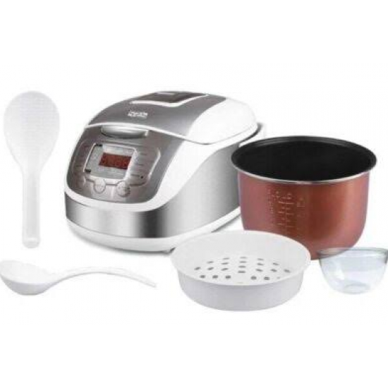 Multicooker DSP KB5001 | Tenxhere Elektrike Multifunksionale 5.0 L