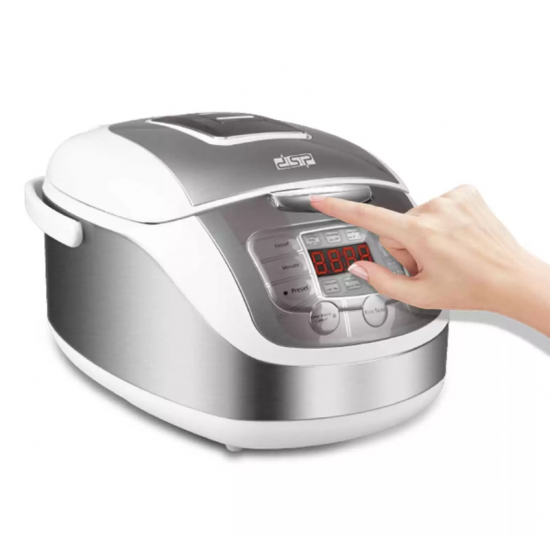 Multicooker DSP KB5001 | Tenxhere Elektrike Multifunksionale 5.0 L