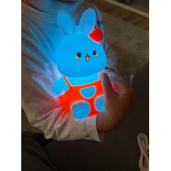 Drite Silikoni me Prekje | Silicone Night Light