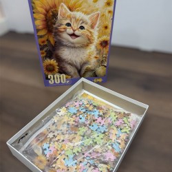 Puzzle per Femije me 300 Pjese 