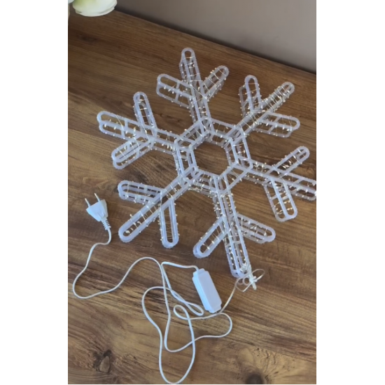 Ndricues Dekorativ Floke Bore 45x40x5 cm