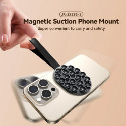 Ngjitese per Mbajtjen e Telefonit me Magnet | JOYROOM Magnetic Suction Cup 