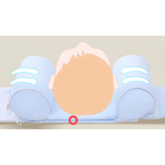 Jastek Mbeshtetes per Bebe | Baby Pillow