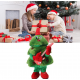 Peme Pellushi me Muzike 40cm | Christmas Tree Plush Toy    