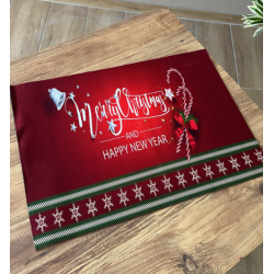 Shtroje Dere me Motive Festive per Krishtlindje 