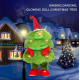 Peme Pellushi me Muzike 40cm | Christmas Tree Plush Toy    