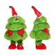 Peme Pellushi me Muzike 40cm | Christmas Tree Plush Toy    