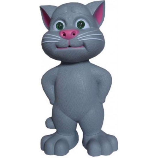 Mace Tom me Imitim | Talking Tom Cat 30cm