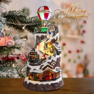  WONDER GARDEN Christmas Village House | Produkte Festive 