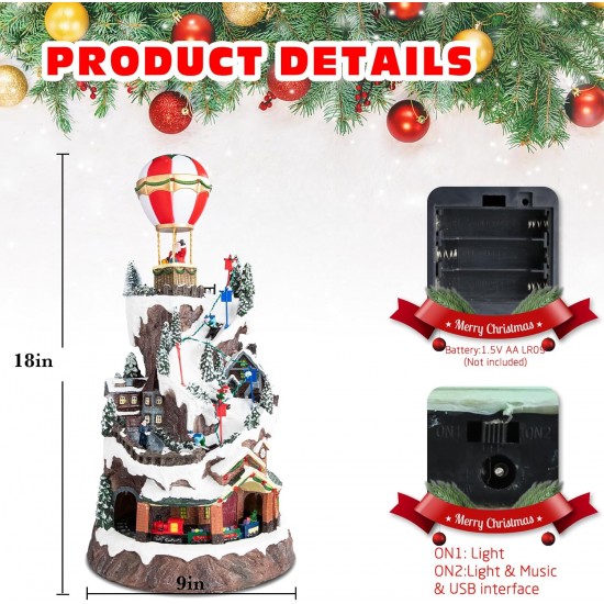 WONDER GARDEN Christmas Village House | Produkte Festive WONDER GARDEN Christmas Village House | Produkte Festive