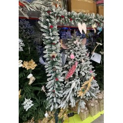 Dege me Bore per Krishtlindje dhe Vitin e Ri 270 cm