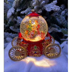 Glob Bore me Babagjysh per Krishtlindje