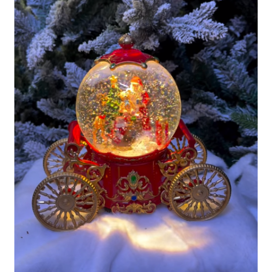 Glob Bore me Babagjysh per Krishtlindje