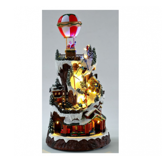  WONDER GARDEN Christmas Village House | Produkte Festive 