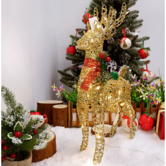 Dre Dekorues me Drita | Produkte Festive