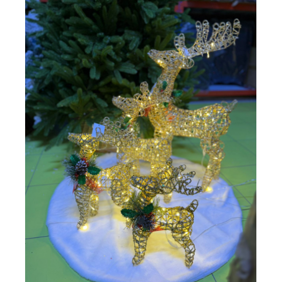 Dre Dekorues me Drita | Produkte Festive