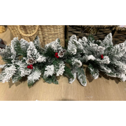 Dege me Bore per Krishtlindje dhe Vitin e Ri 270 cm