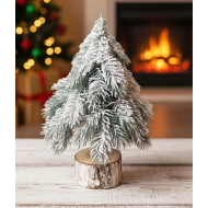 Mini Peme Dekoruese per Krishtlindje dhe Vitin e Ri 60cm