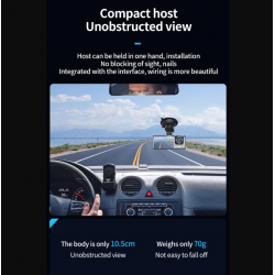 Kamera per Makine XO-XJ03 | HD Car Dash Camera