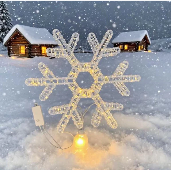 Ndricues Dekorativ Floke Bore 45x40x5 cm