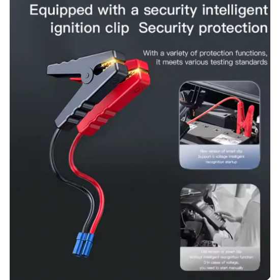 Starter Makine Yesido | YP36 Car Jump Starter