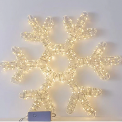 Ndricues Dekorativ Floke Bore 45x40x5 cm