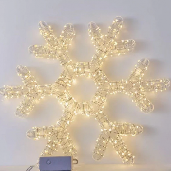 Ndricues Dekorativ Floke Bore 45x40x5 cm