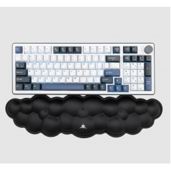 Mbeshtetese Dore per Tastiere White Shark KP-011 CUMULUS