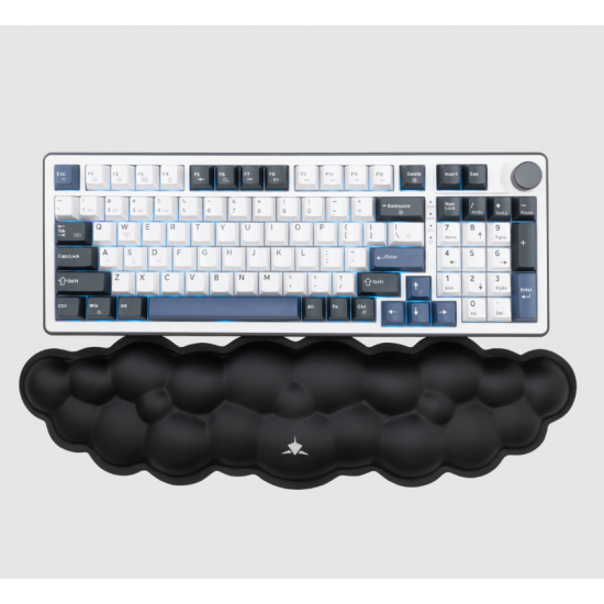 Mbeshtetese Dore per Tastiere White Shark KP-011 CUMULUS