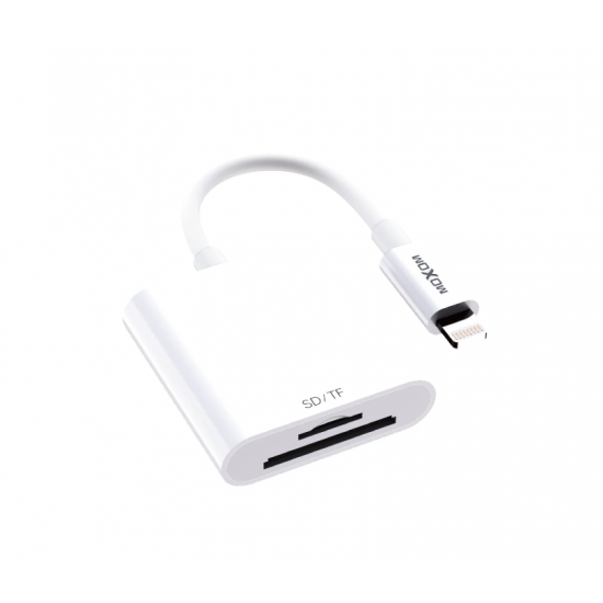  Adaptor Lexues Karte Lightning 